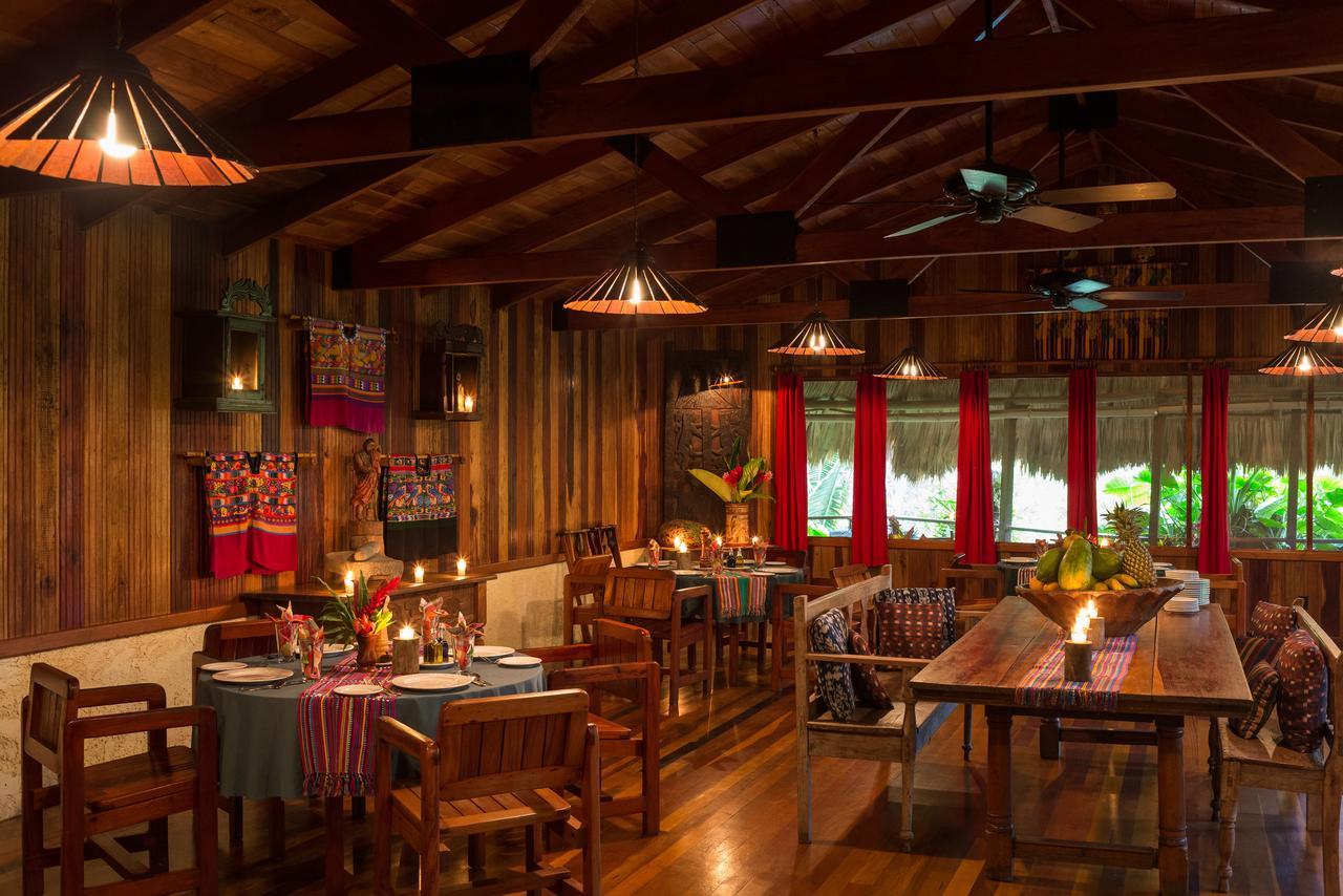 Blancaneaux Lodge By Francis Ford Coppola Сан Игнасио Екстериор снимка