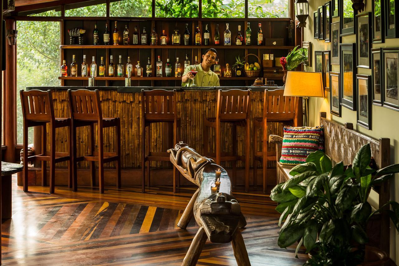 Blancaneaux Lodge By Francis Ford Coppola Сан Игнасио Екстериор снимка