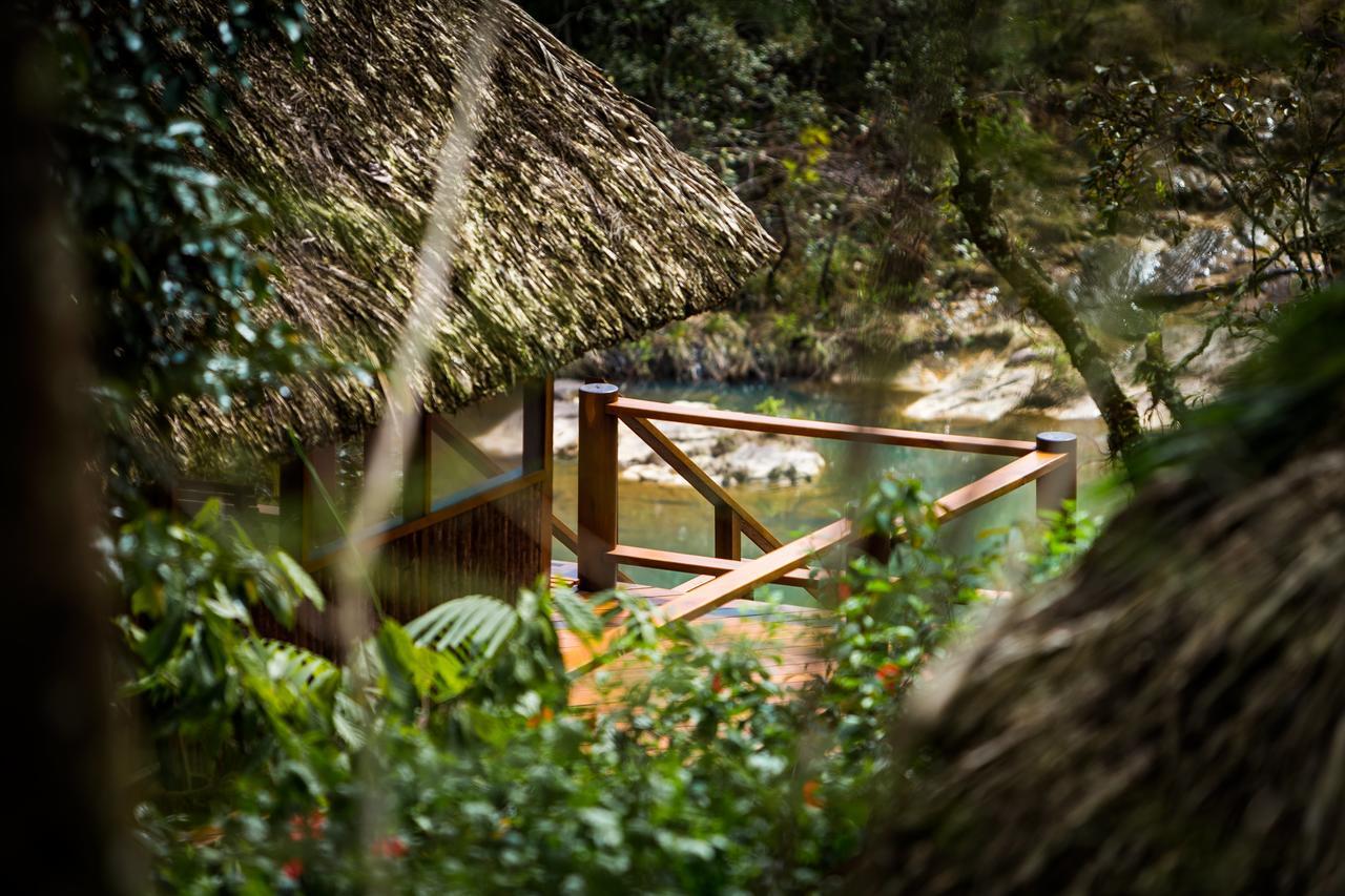 Blancaneaux Lodge By Francis Ford Coppola Сан Игнасио Екстериор снимка